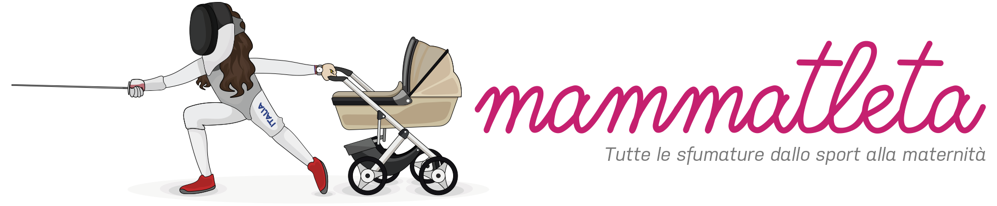 Mammatleta logo
